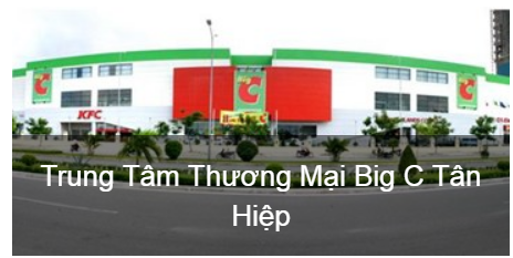 Trung tâm thương mại Big C